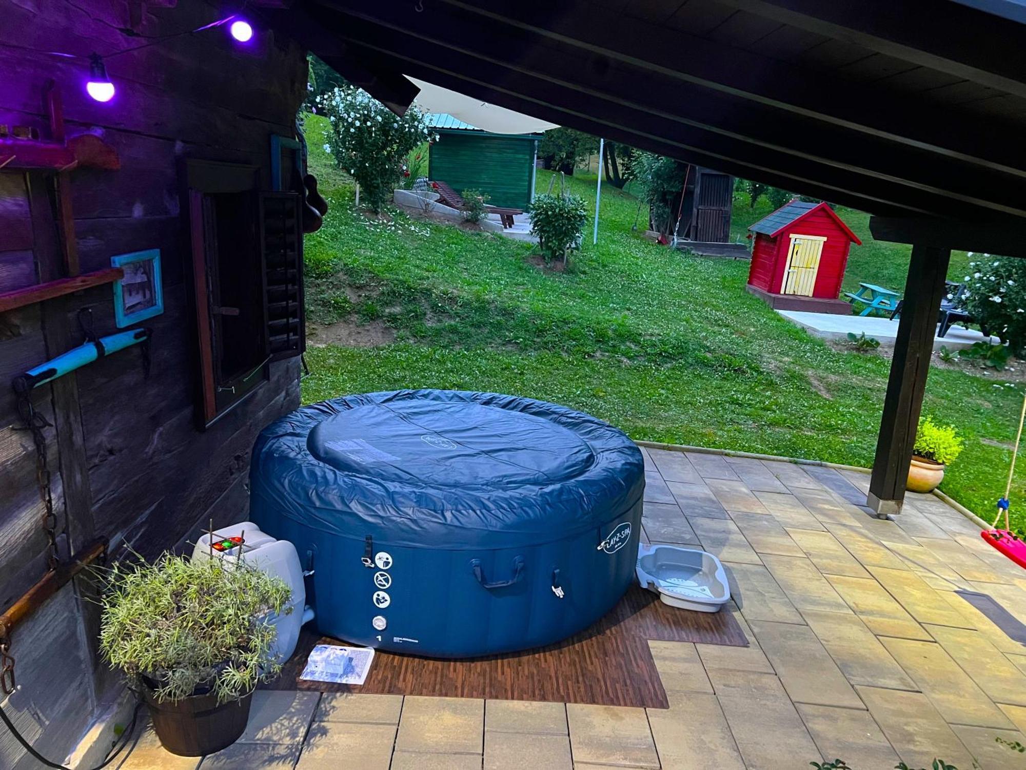 Villa Pepeljuga Kuca Za Odmor Vizovlje Extérieur photo