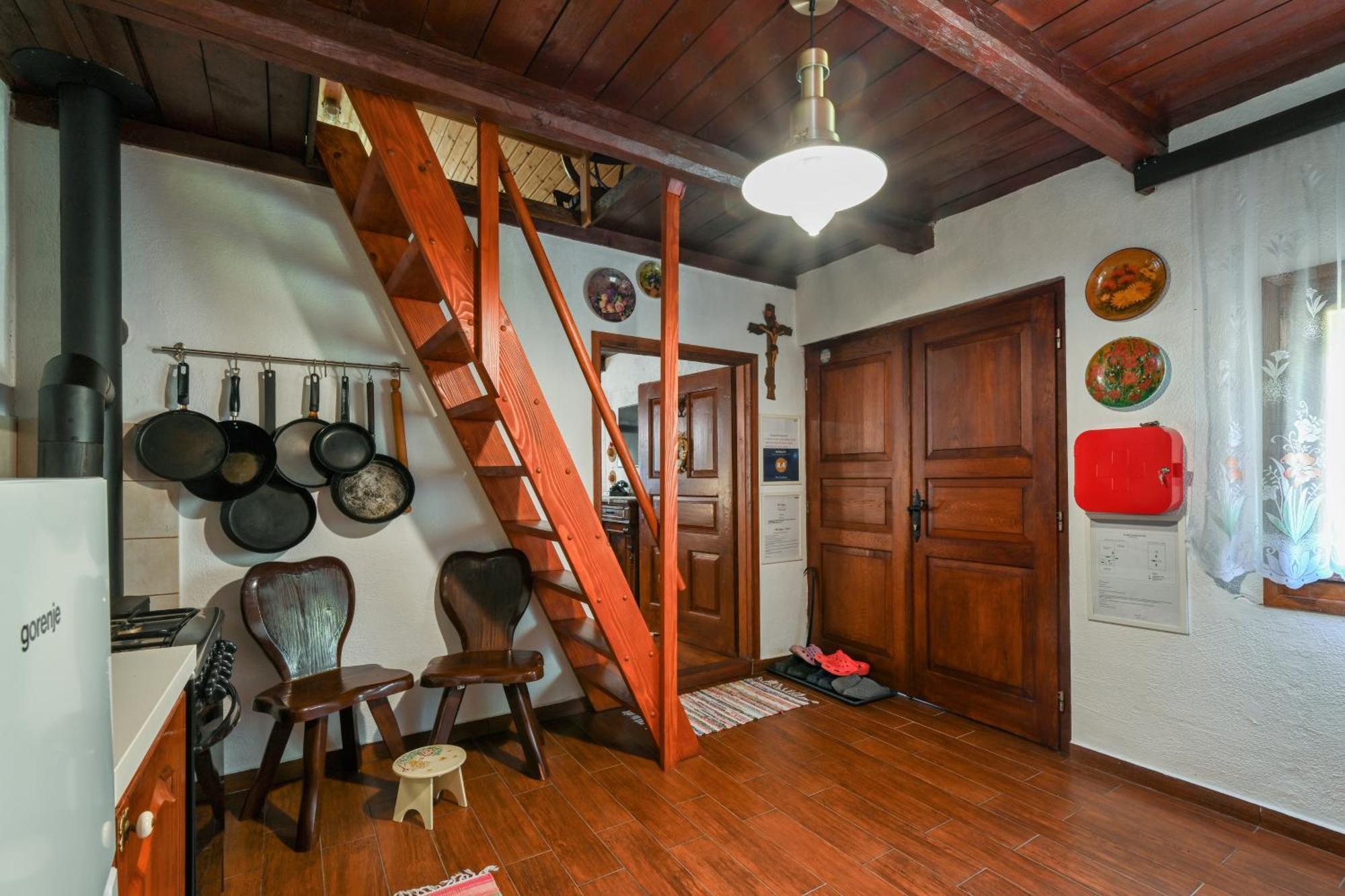 Villa Pepeljuga Kuca Za Odmor Vizovlje Extérieur photo