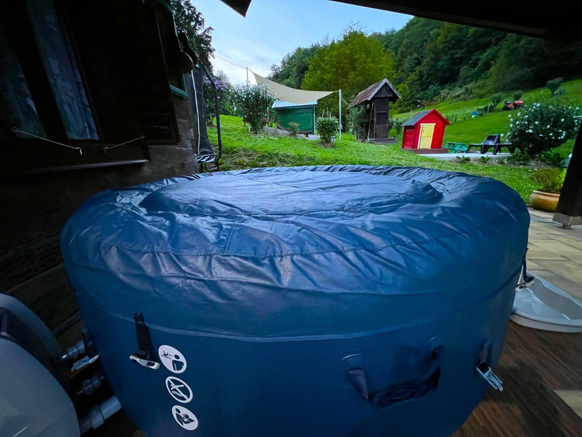 Villa Pepeljuga Kuca Za Odmor Vizovlje Extérieur photo