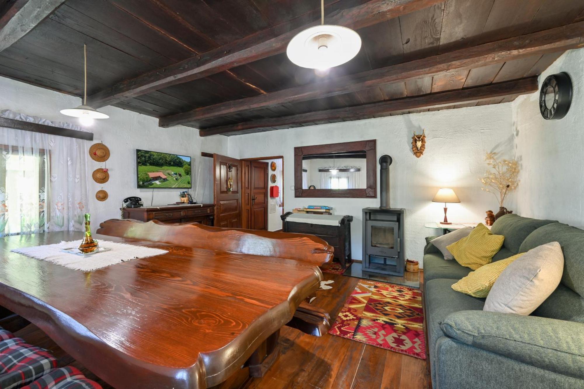Villa Pepeljuga Kuca Za Odmor Vizovlje Extérieur photo