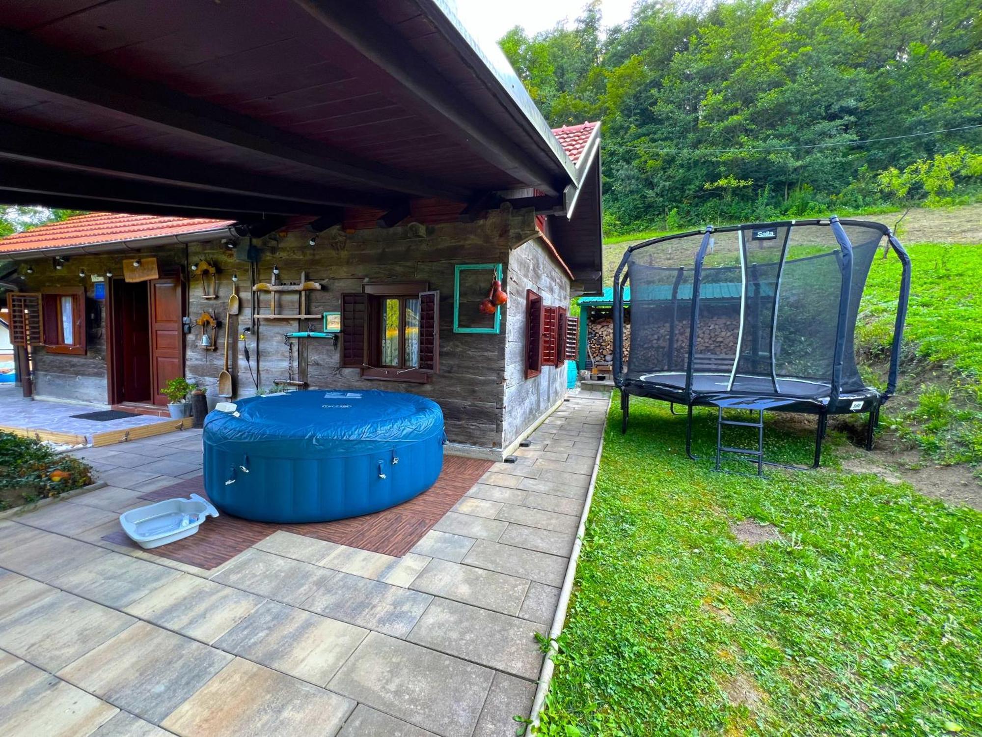 Villa Pepeljuga Kuca Za Odmor Vizovlje Extérieur photo