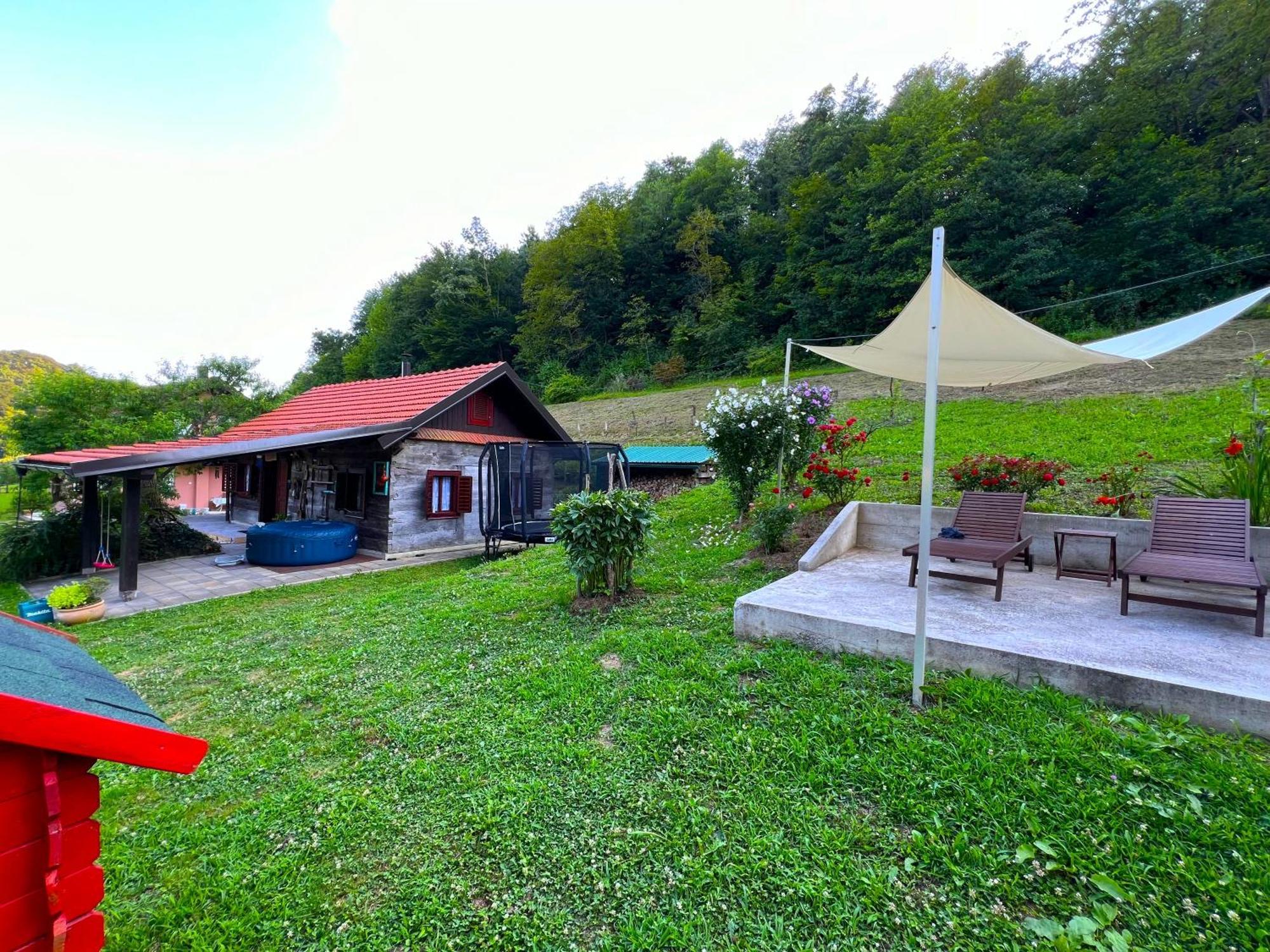 Villa Pepeljuga Kuca Za Odmor Vizovlje Extérieur photo