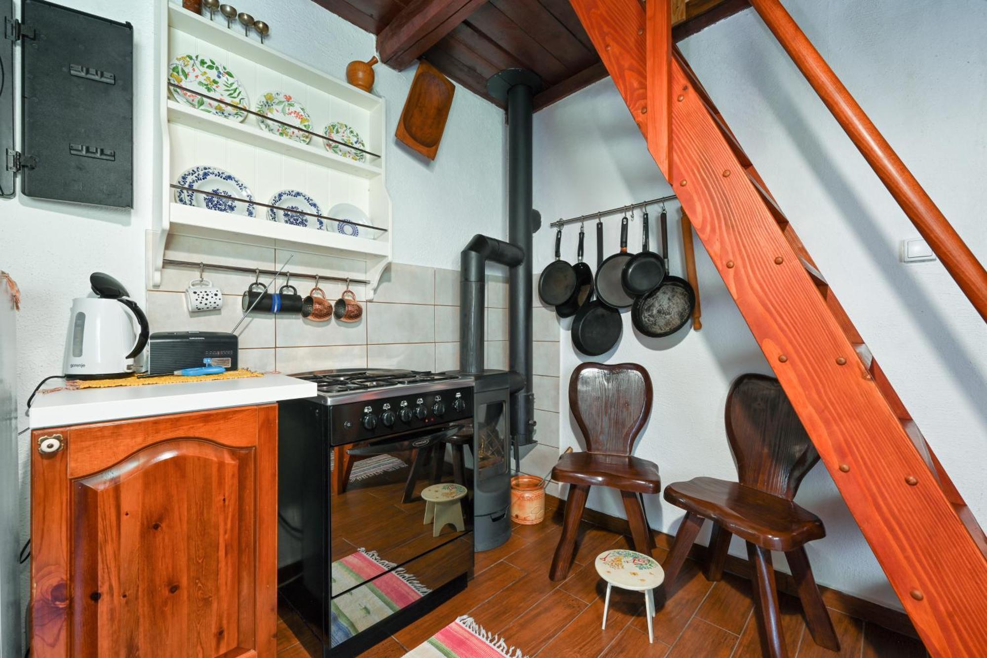 Villa Pepeljuga Kuca Za Odmor Vizovlje Extérieur photo
