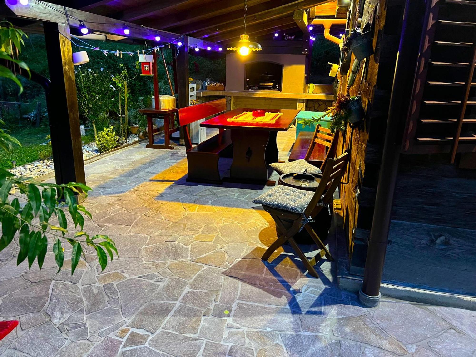 Villa Pepeljuga Kuca Za Odmor Vizovlje Extérieur photo
